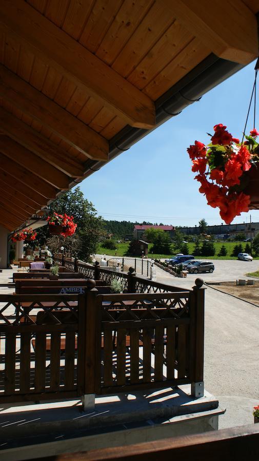 Woda Na Mlyn Gosciniec Dla Przyjaciol 2 Sp Z Oo Wacmerek Exteriér fotografie