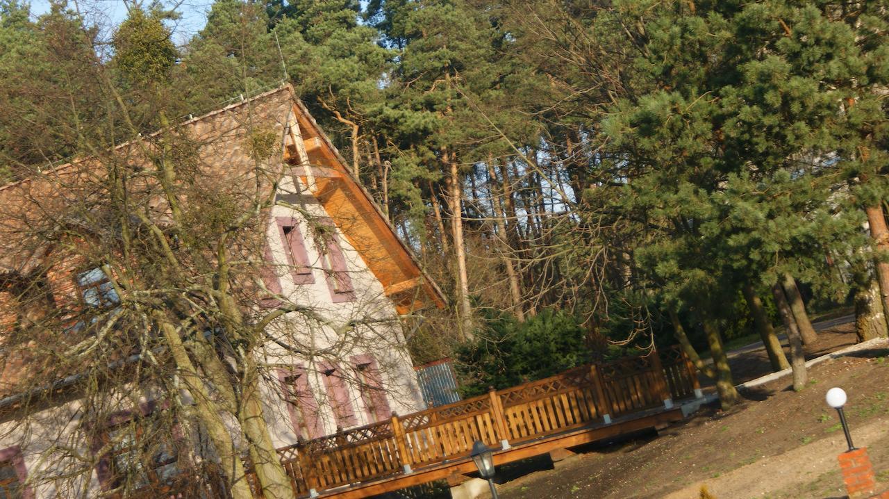 Woda Na Mlyn Gosciniec Dla Przyjaciol 2 Sp Z Oo Wacmerek Exteriér fotografie