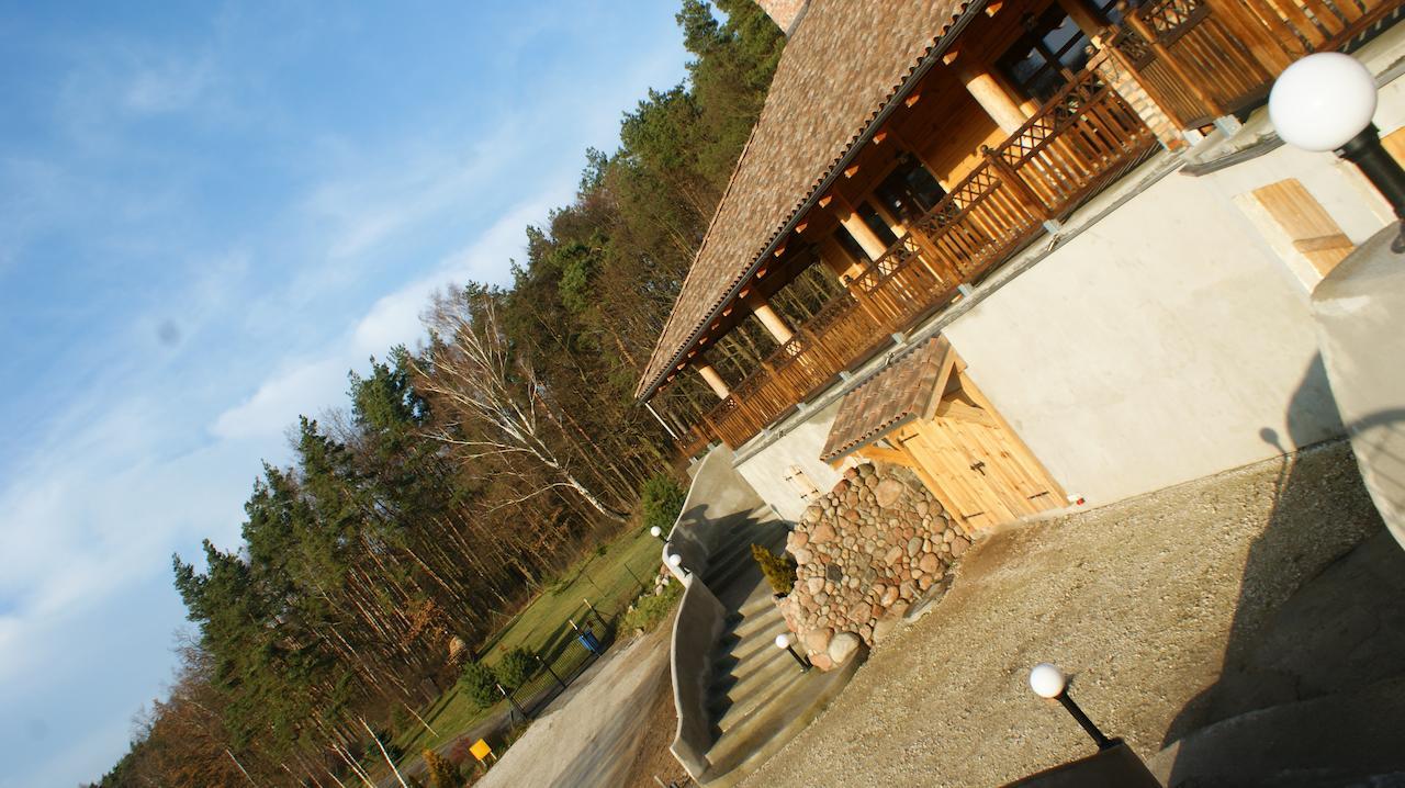 Woda Na Mlyn Gosciniec Dla Przyjaciol 2 Sp Z Oo Wacmerek Exteriér fotografie